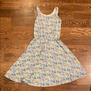 Uniqlo printed dress